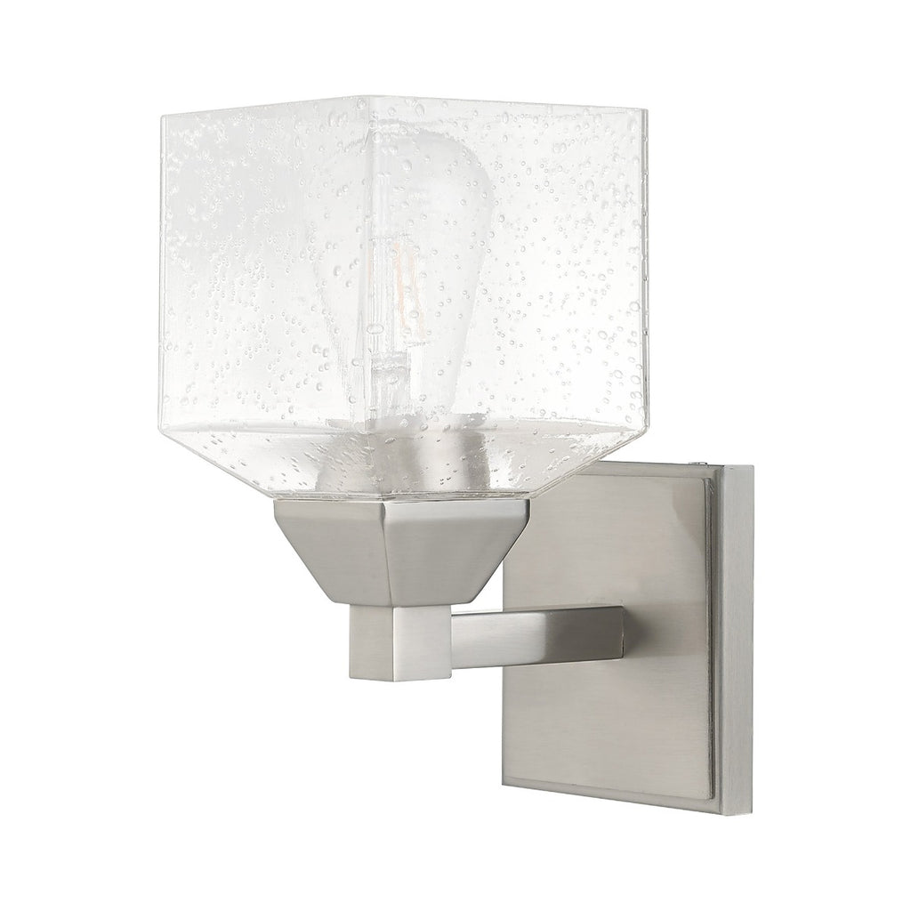 LIVEX LIGHTING  10381-91  Aragon Wall Sconce
