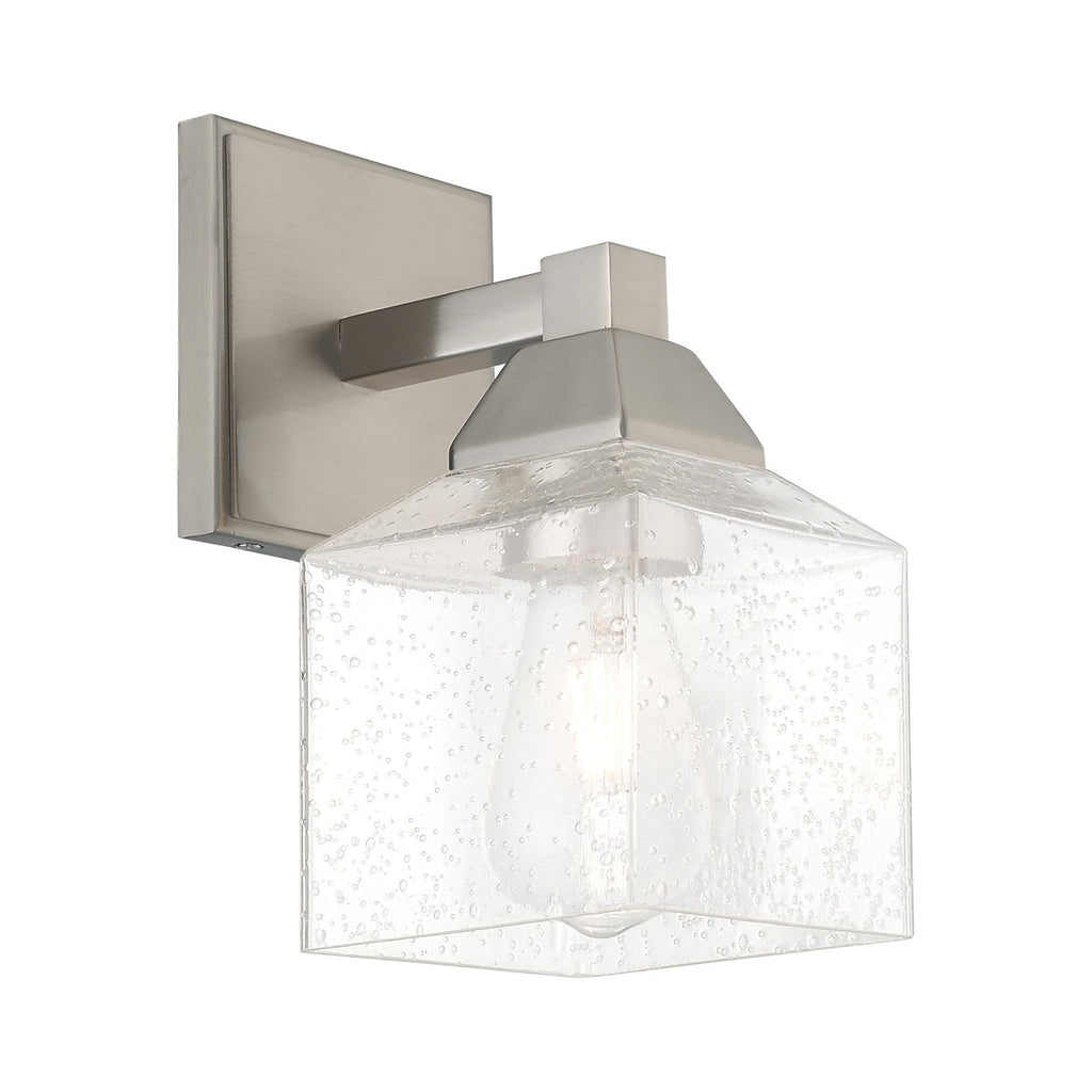 LIVEX LIGHTING  10381-91  Aragon Wall Sconce