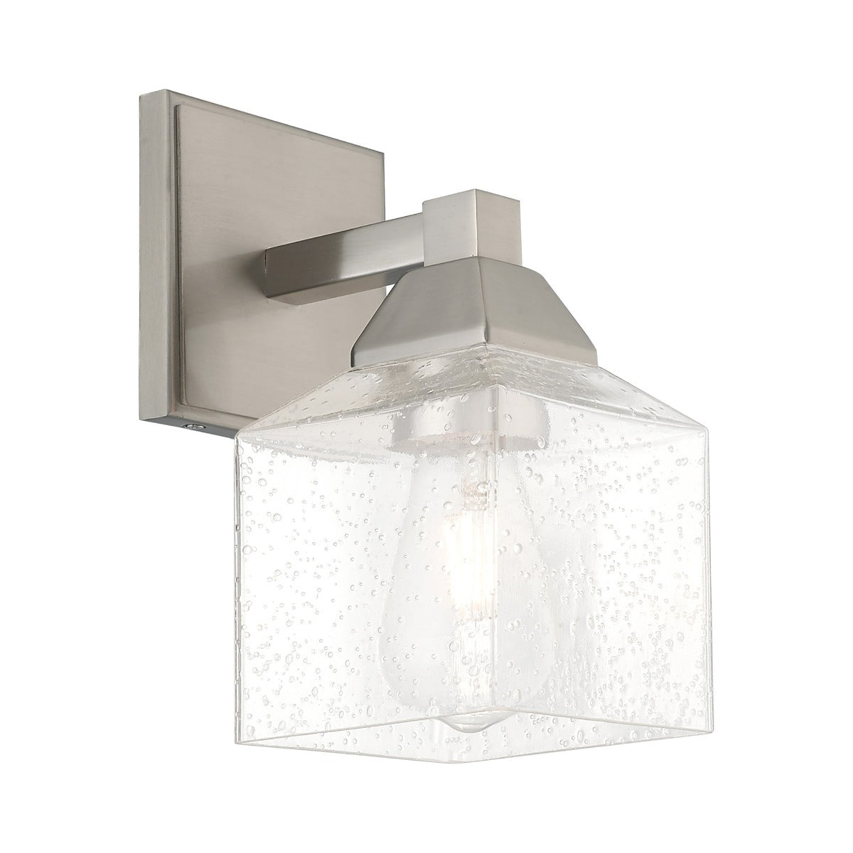 LIVEX LIGHTING  10381-91  Aragon Wall Sconce