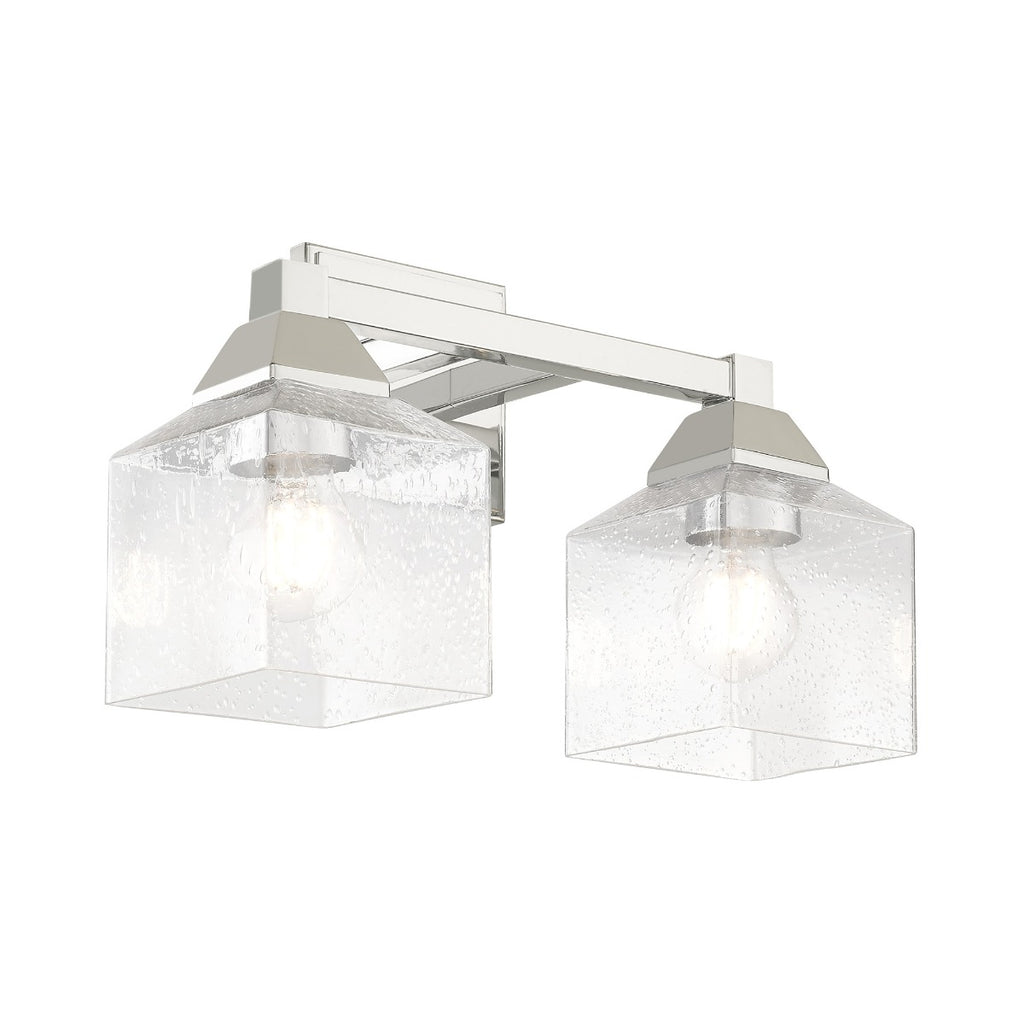 LIVEX LIGHTING  10382-05  Aragon Bath Vanity