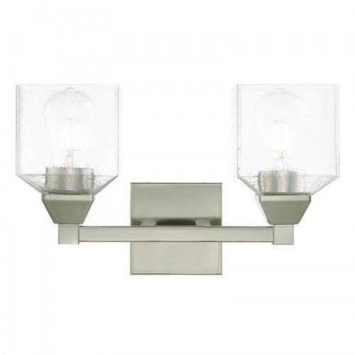 LIVEX LIGHTING  10382-91  Aragon  Bath Vanity