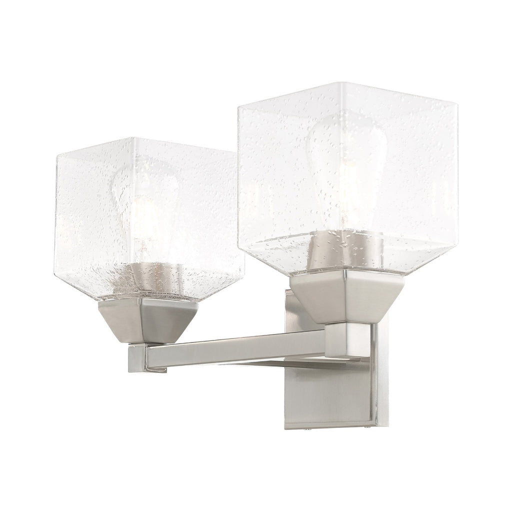 LIVEX LIGHTING  10382-91  Aragon  Bath Vanity
