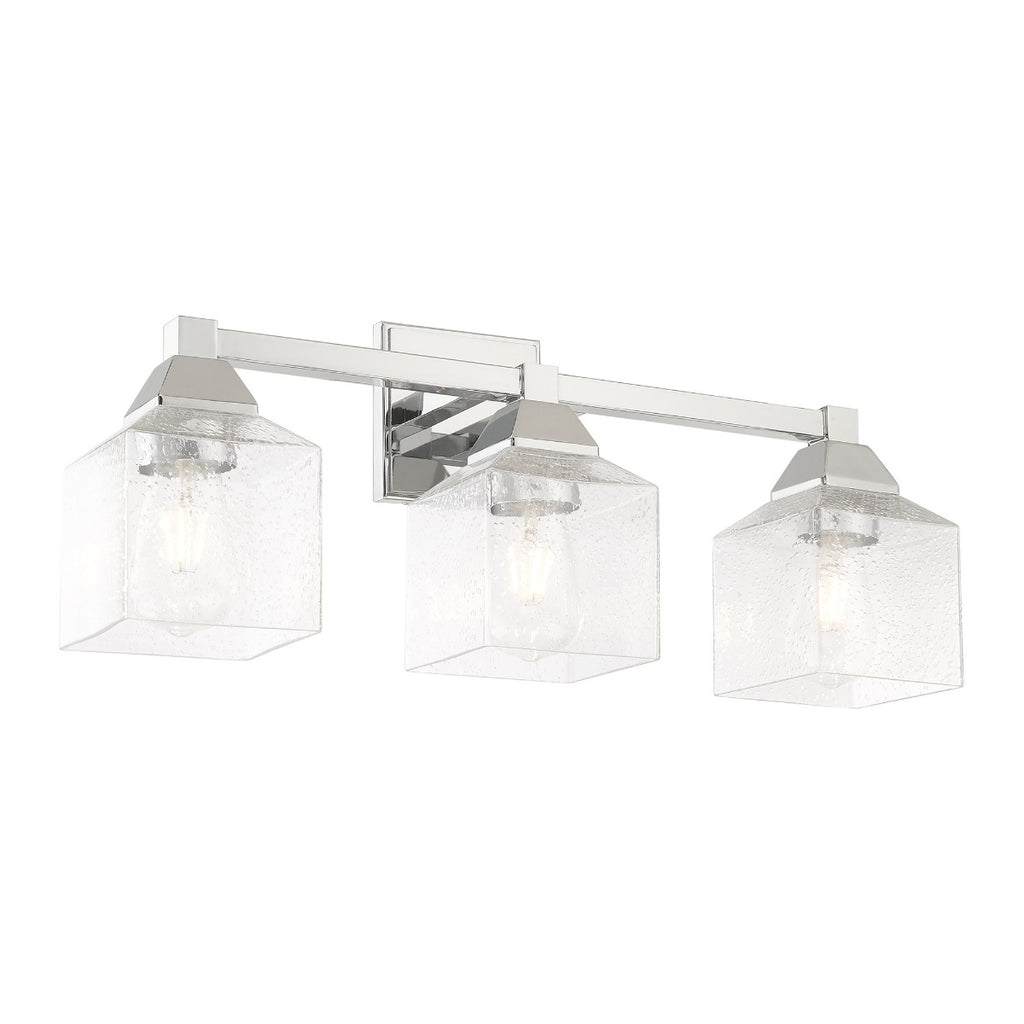 LIVEX LIGHTING  10383-05  Aragon Bath Vanity