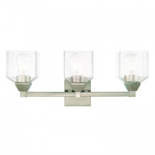 LIVEX LIGHTING  10383-91  Aragon Bath Vanity