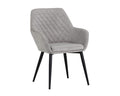 SUNPAN  104041  JAYNA DINING CHAIR - BLACK