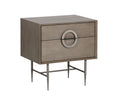 SUNPAN  104099  EMERY NIGHTSTAND