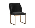 SUNPAN  104342  Nevin Dining Chair - Shadow Grey  SET OF TWO