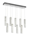 CWI LIGHTING  1046P32-9-601-RC  Celina LED Chandelier with Chrome Finish