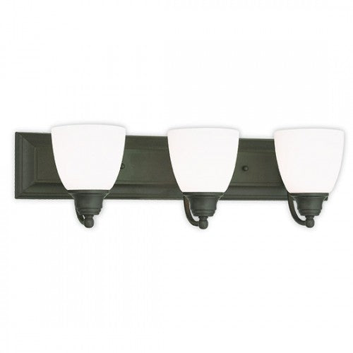 LIVEX LIGHTING  10503-07  Springfield  Bath Vanity