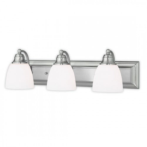 LIVEX LIGHTING  10503-91  Springfield  Bath Vanity