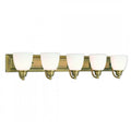 LIVEX LIGHTING  10505-01  Springfield  Bath Vanity