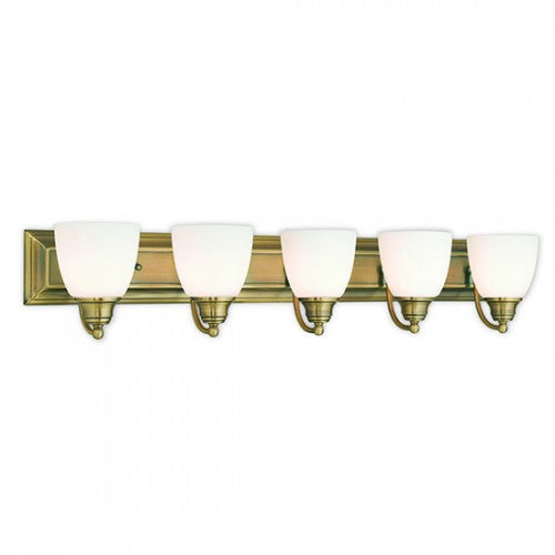 LIVEX LIGHTING  10505-01  Springfield  Bath Vanity