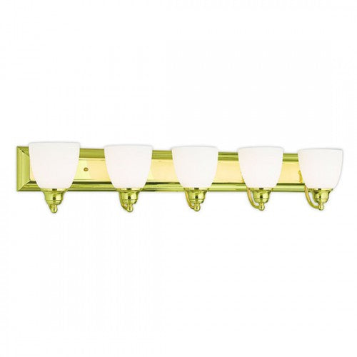 LIVEX LIGHTING  10505-02 Springfield  Bath Vanity