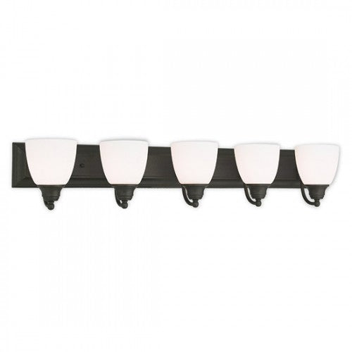 LIVEX LIGHTING  10505-07  Springfield Bath Vanity