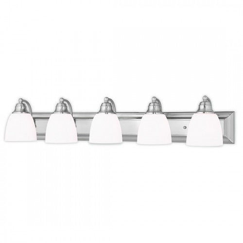 LIVEX LIGHTING  10505-91  Springfield Bath Vanity