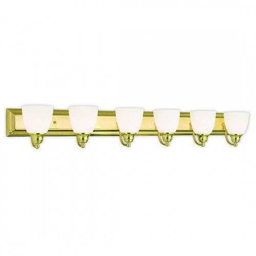 LIVEX LIGHTING  10506-02 Springfield  Bath Vanity