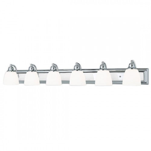 LIVEX LIGHTING   10506-05  Springfield Bath Vanity