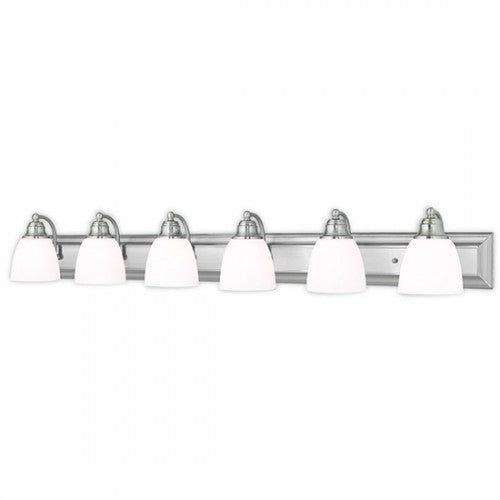 LIVEX LIGHTING  10506-91  Springfield Bath Vanity