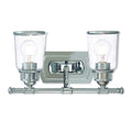 LIVEX LIGHTING 10512-05  Lawrenceville  Bath Vanity