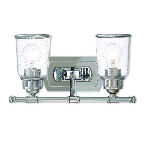 LIVEX LIGHTING 10512-05  Lawrenceville  Bath Vanity