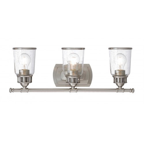 LIVEX LIGHTING  10513-91  Lawrenceville  Bath Vanity