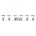 LIVEX LIGHTING  10516-05 Lawrenceville Bath Vanity