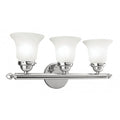 LIVEX LIGHTING  1063-05  Neptune  Bath Vanity