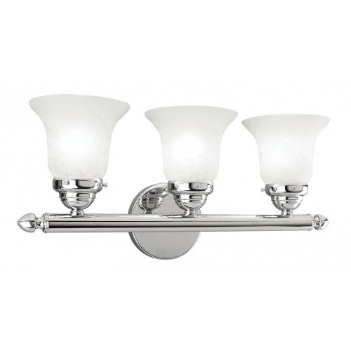 LIVEX LIGHTING  1063-05  Neptune  Bath Vanity