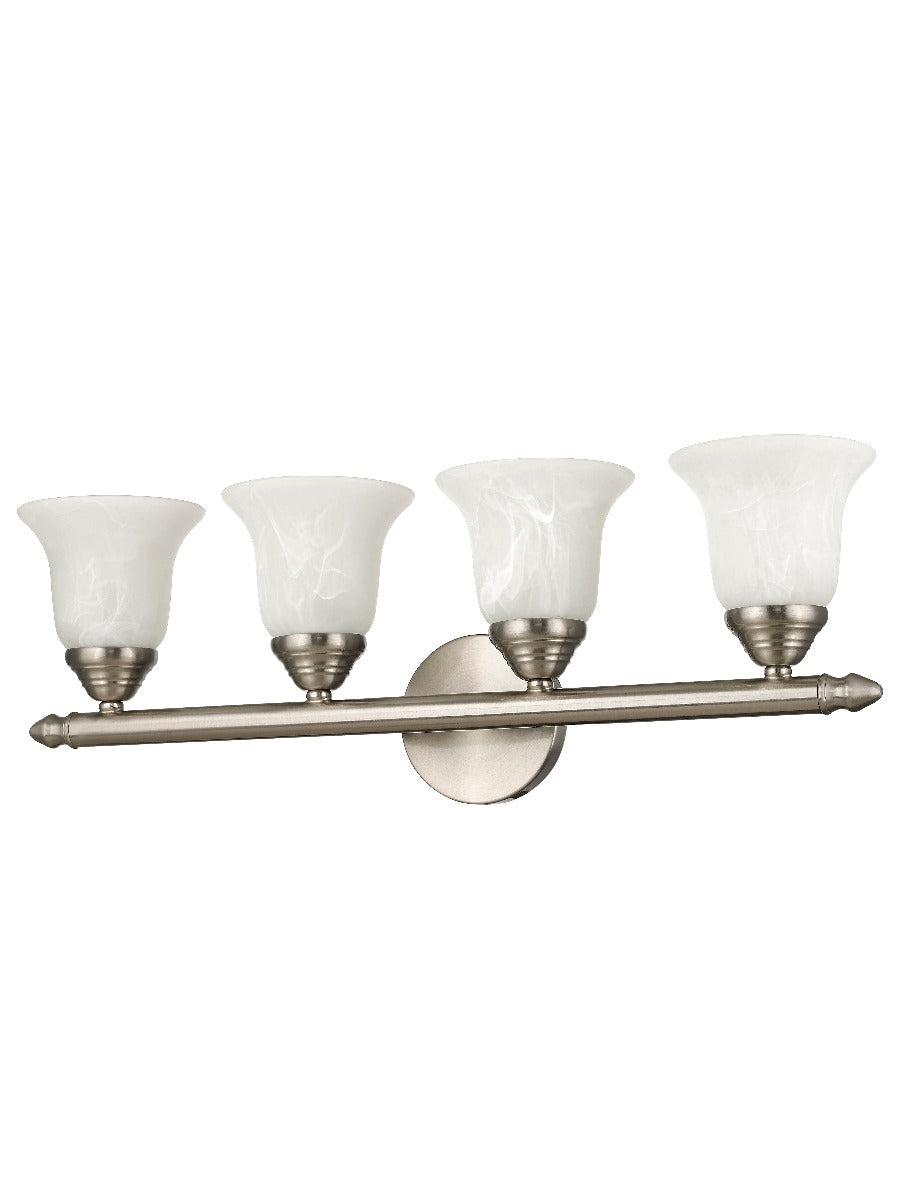 LIVEX LIGHTING  1064-91  Neptune  Bath Vanity