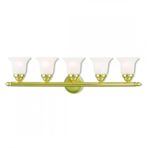 LIVEX LIGHTING  1065-02 Neptune Bath Vanity