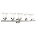 LIVEX LIGHTING  1065-05  Neptune Bath Vanity