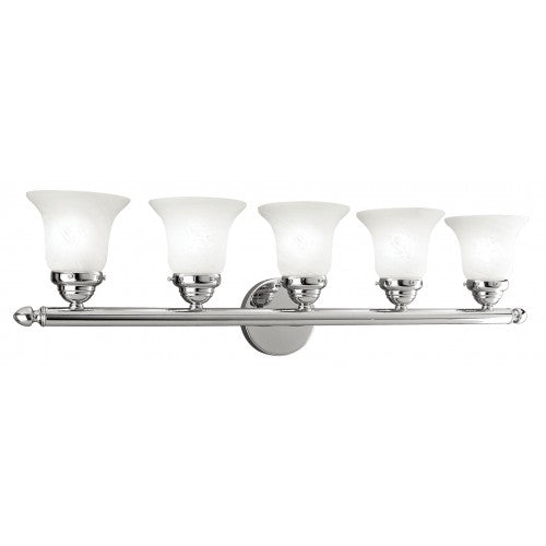 LIVEX LIGHTING  1065-05  Neptune Bath Vanity