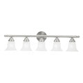 LIVEX LIGHTING  1065-91  Neptune  Bath Vanity