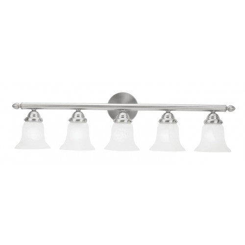 LIVEX LIGHTING  1065-91  Neptune  Bath Vanity