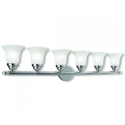 LIVEX LIGHTING  1066-05  Neptune Bath Vanity