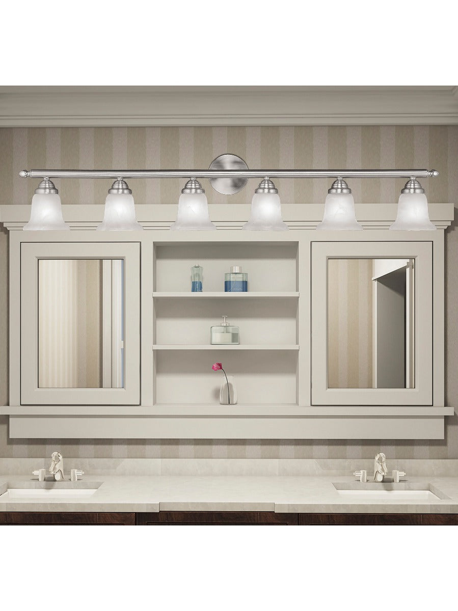 LIVEX LIGHTING  1066-91  Neptune  Bath Vanity