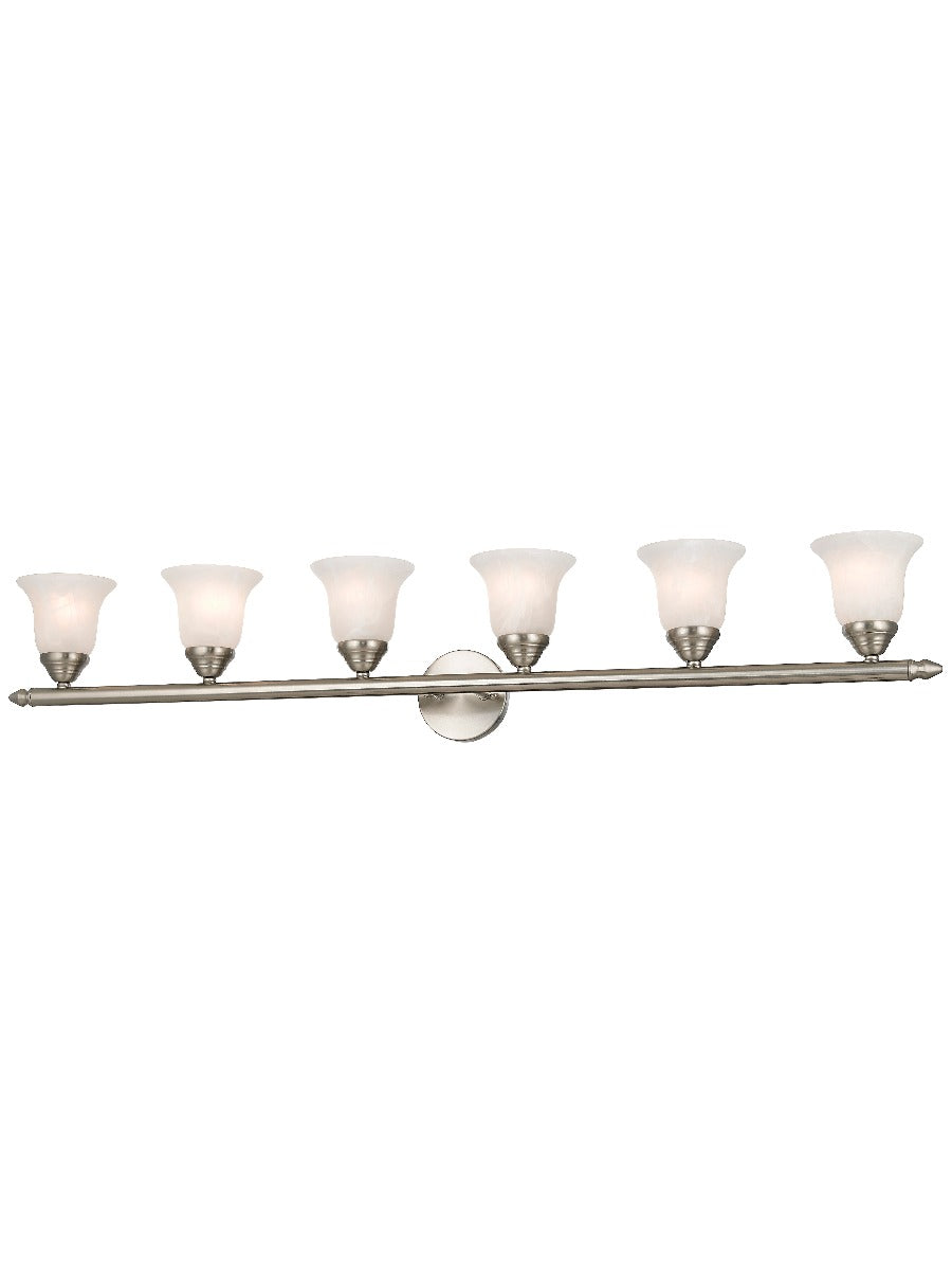 LIVEX LIGHTING  1066-91  Neptune  Bath Vanity