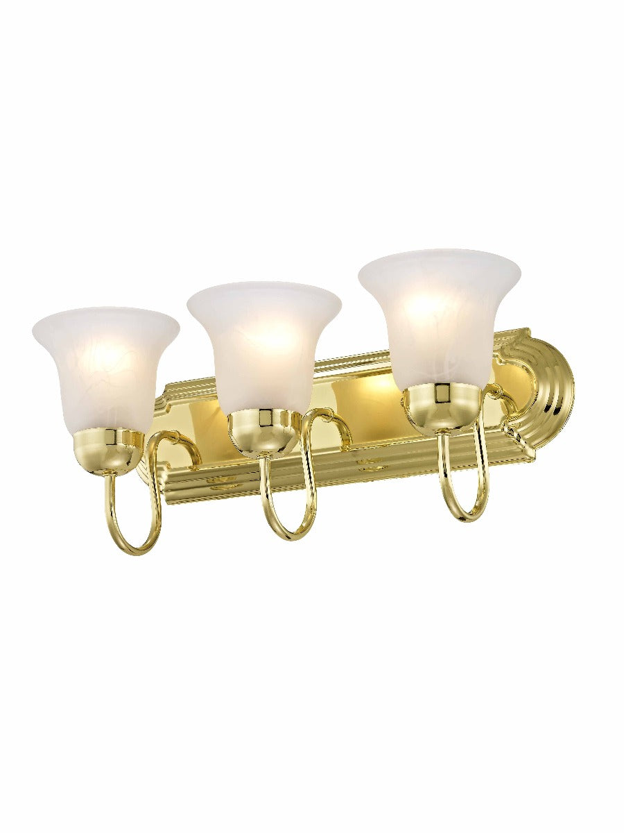 LIVEX LIGHTING  1073-02  Riviera Bath Vanity