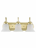 LIVEX LIGHTING  1073-02  Riviera Bath Vanity