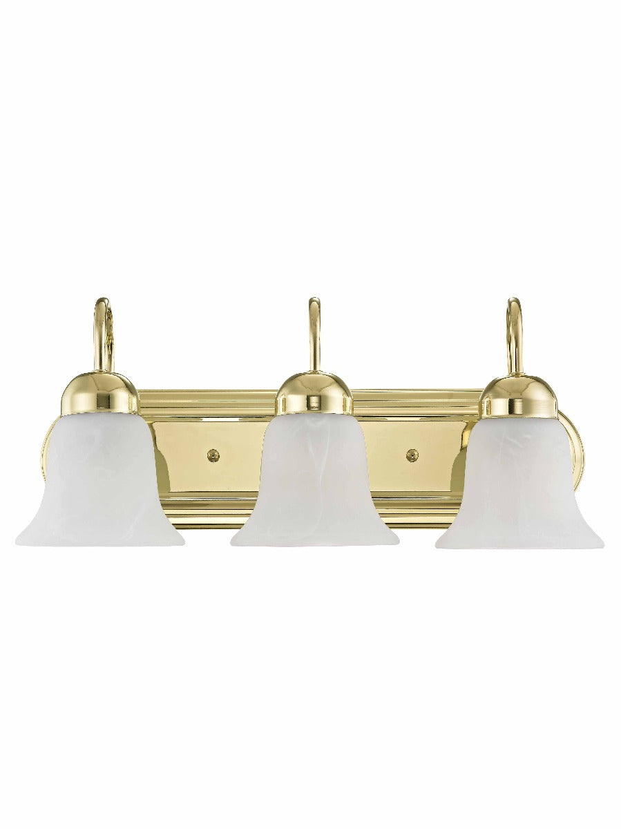 LIVEX LIGHTING  1073-02  Riviera Bath Vanity