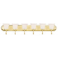 LIVEX LIGHTING  1076-02   Riviera  Bath Vanity