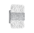 CWI LIGHTING   1090W5-1-269  Carolina LED Wall Sconce with Pewter Finish