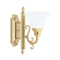 LIVEX LIGHTING  1281-02  French Regency  Bath Vanity