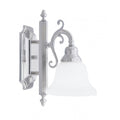 LIVEX LIGHTING   1281-05  French Regency  Bath Vanity