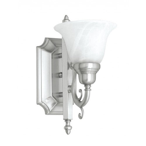 LIVEX LIGHTING  1281-91  French Regency  Bath Vanity