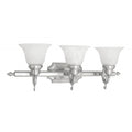 LIVEX LIGHTING  1283-91  French Regency  Bath Vanity