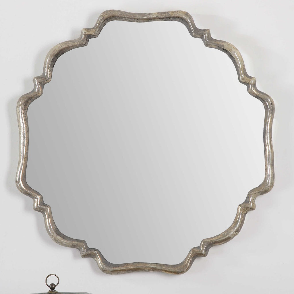 UTTERMOST  12849  VALENTIA MIRROR