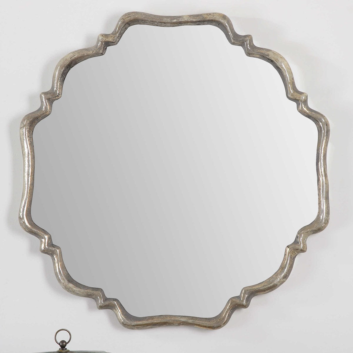 UTTERMOST  12849  VALENTIA MIRROR