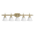 LIVEX LIGHTING  1285-02 French Regency  Bath Vanity