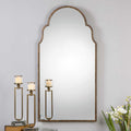 UTTERMOST  12905  BRAYDEN TALL ARCH MIRROR